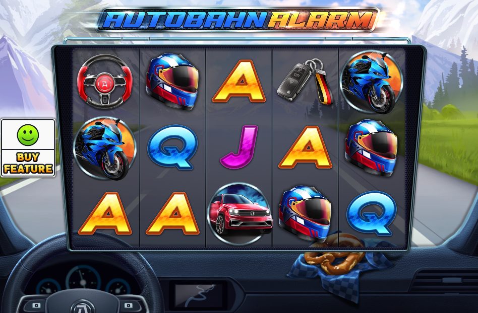 The Thrilling Ride of Autobahn Alarm Slot: A Complete Guide for Online Gamblers