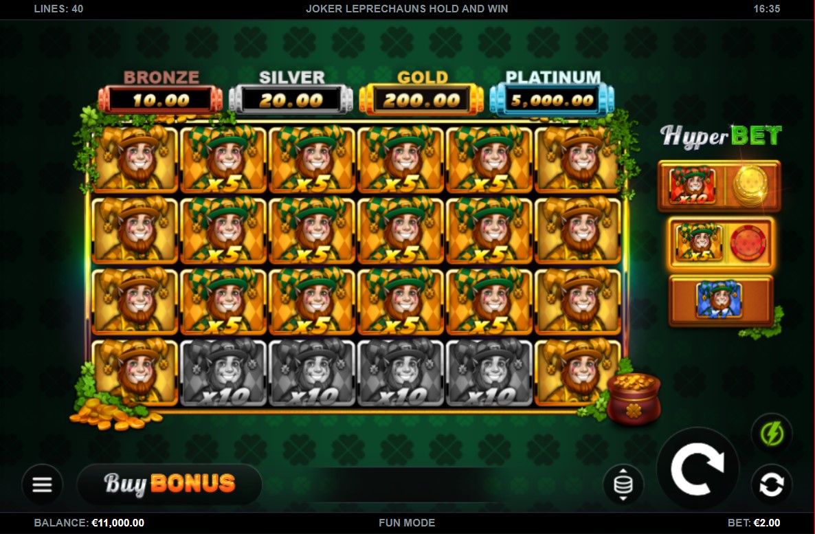 An In-Depth Look at Joker Leprechauns Hold and Win Slot: A Complete Guide for Online Gamblers