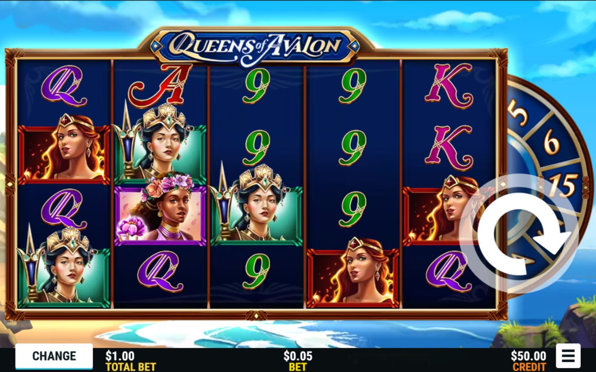 A Closer Look at Queens of Avalon Slot: A Guide for Online Gamblers