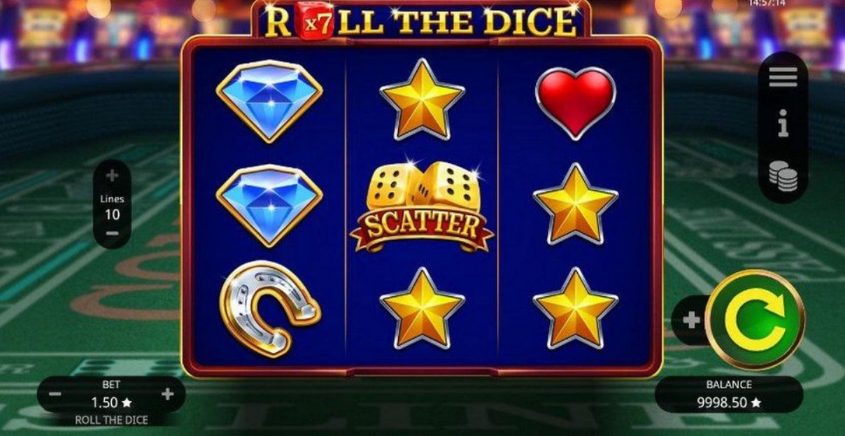 Roll the Dice: A Beginner’s Guide to Winning Big in Online Casino Slot Games