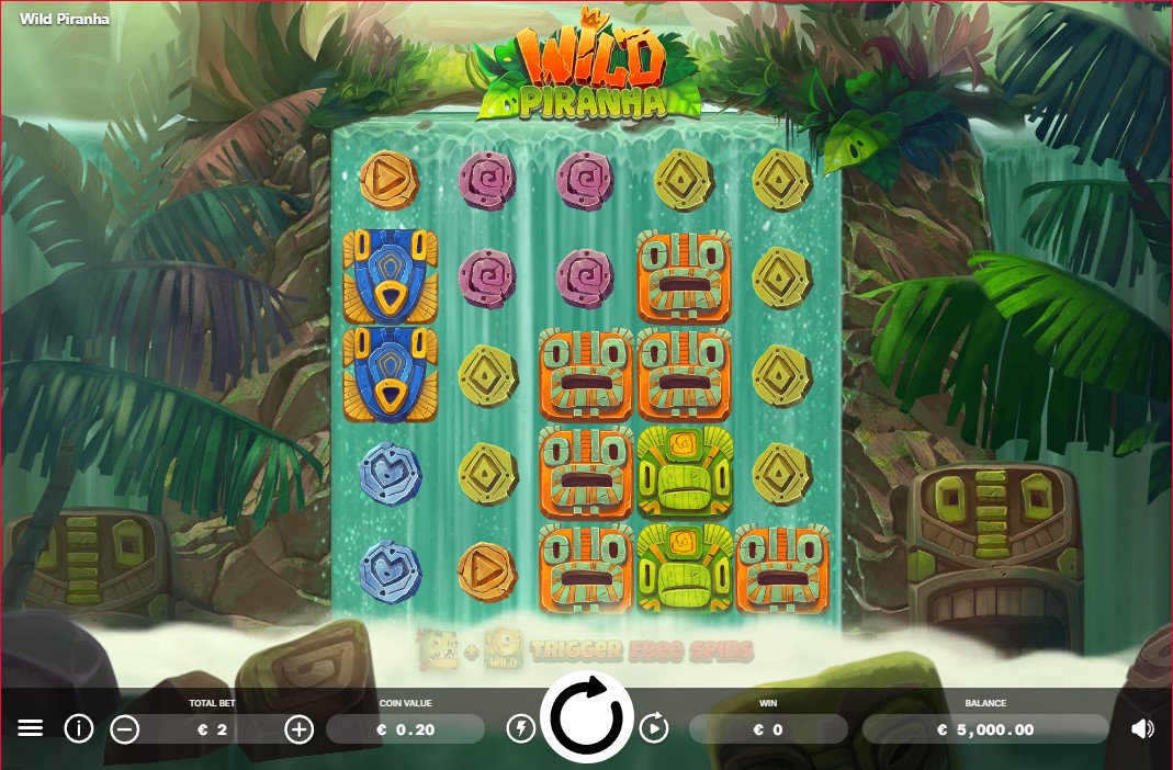 Wild Piranha: A Guide to the Online Casino Slot Game