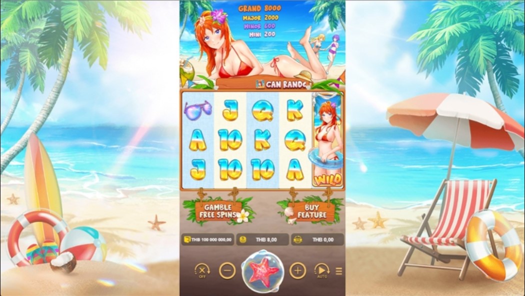 Bikini Babes: A Review of the Online Casino Slot Game