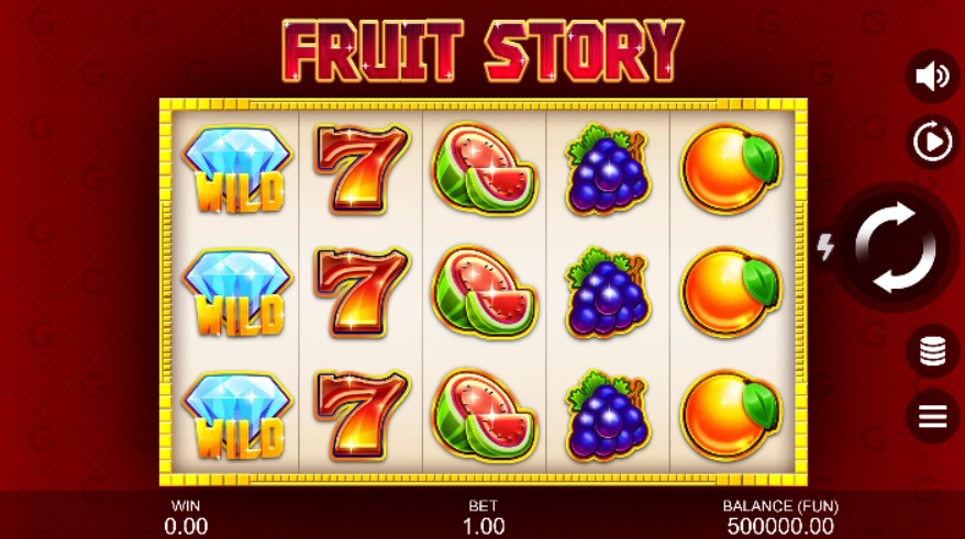 Fruit Story: A Guide to the Popular Online Casino Slot Game