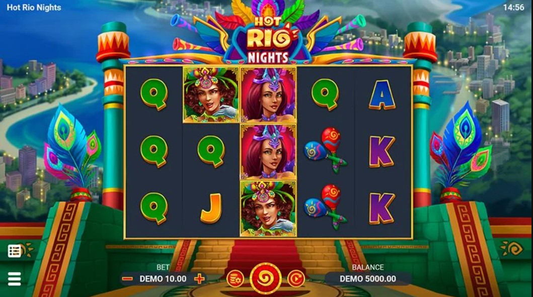 Hot Rio Nights: A Complete Guide for Online Casino Enthusiasts