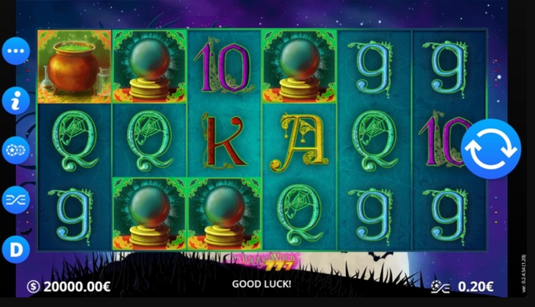 Lucky Witch 777: A Guide for Online Gamblers