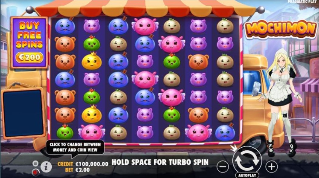 Mochimon: The Must-Play Online Casino Slot Game
