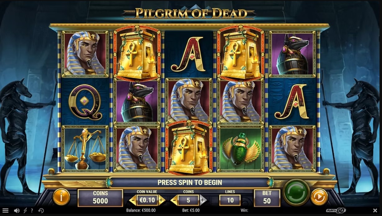 A Gambler’s Guide to Pilgrim of Dead