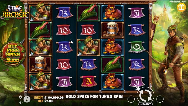 A Gambler’s Guide to the Thrilling Slot Game Fire Archer