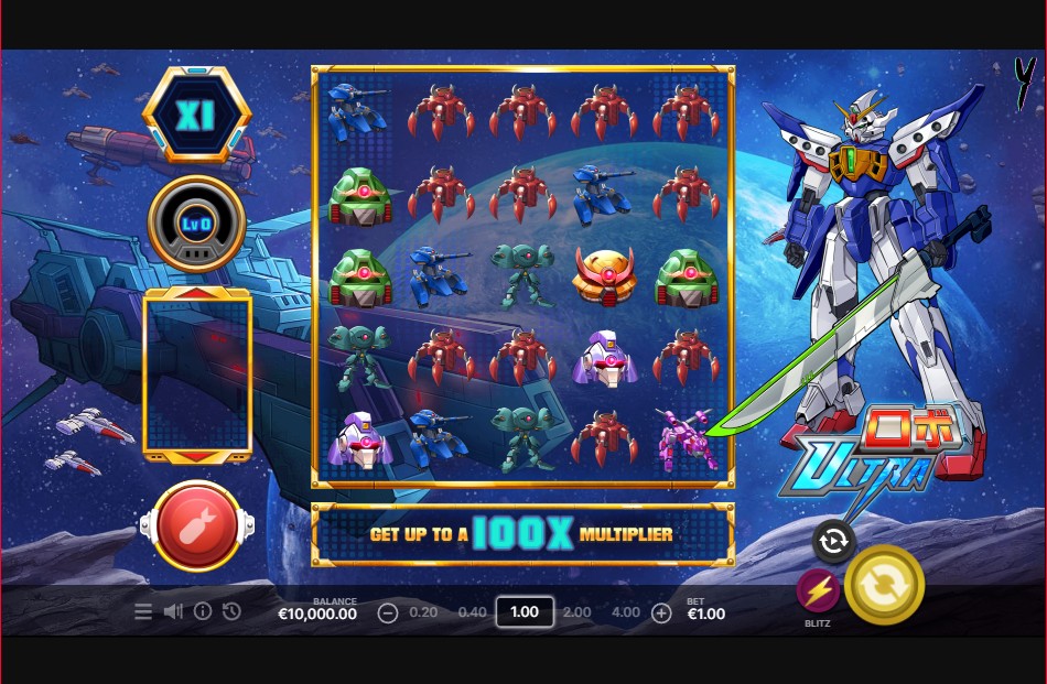 A Gambler’s Guide to Robo Ultra: The Ultimate Online Casino Slot Game